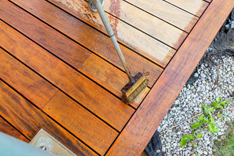 Increase Your Wood Decking Sanding Business with an AI Driven, Targeted Website