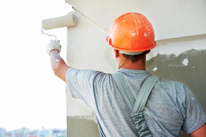 Industrial Building Painting in Boulder, CO