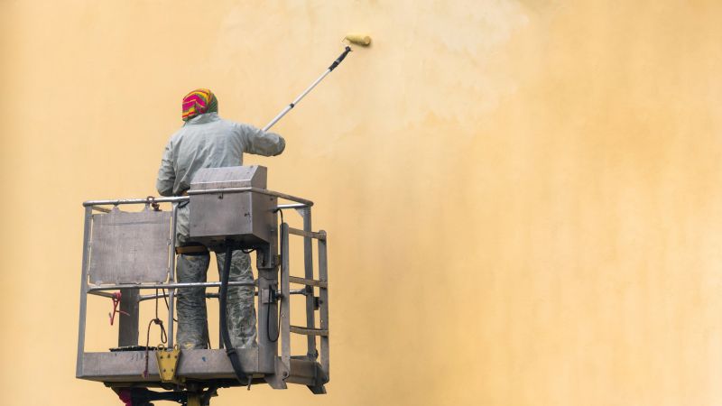Outdoor Commercial Painting in Saint Petersburg, FL