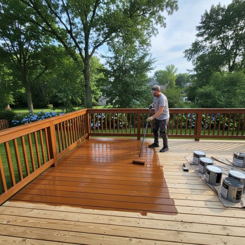 How Often You Should Stain Your Deck