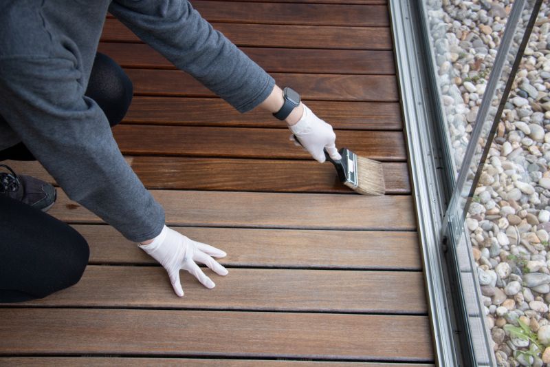 Why Deck Staining Is Essential For Long-Term Wood Protection