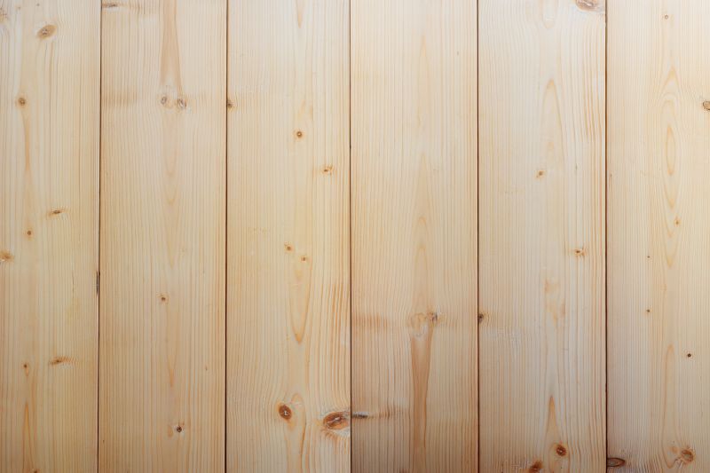 Wood Decking Sanding